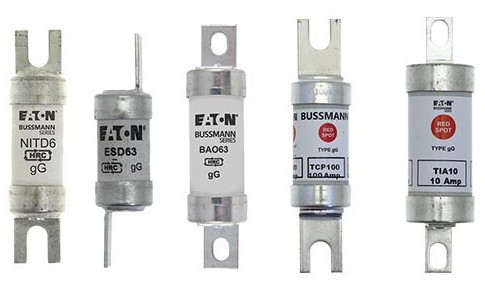Bussman Eaton Circuit Protection Products