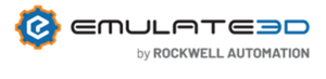 Emulate3D Rockwell Automation Logo