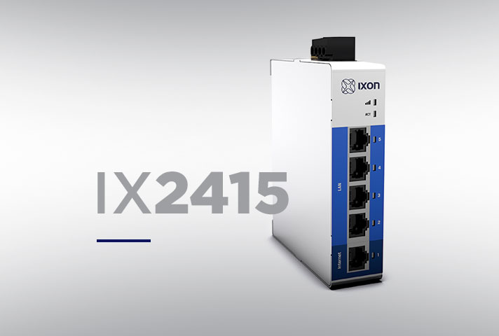 IXON router IX2415