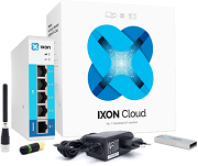 Kit d'évaluation Cloud IXON_img