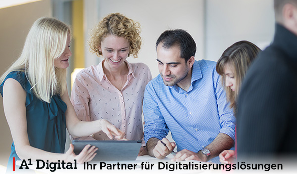 IoT Digitalisierung