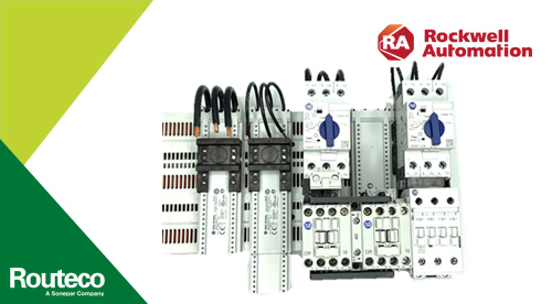 Vereinfachtes IEC-Starter Montagesystem