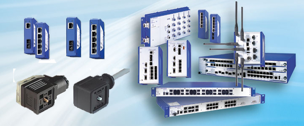 Hirschmann: Industrial Switches | Suppliers | Routeco