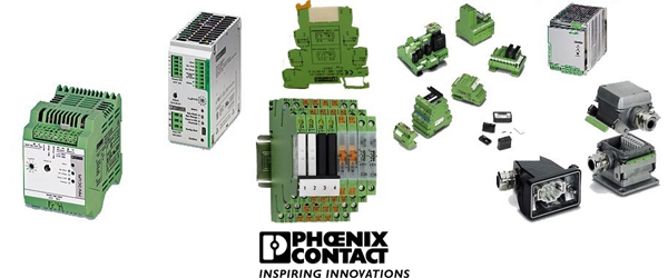 Phoenix Contact, Our Suppliers