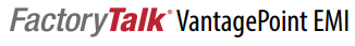 Rockwell Automation Software FactoryTalk Logo