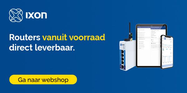 IXON VPN Routers