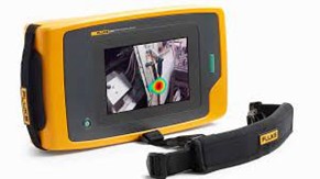 Fluke ii900 industrial sonic imager