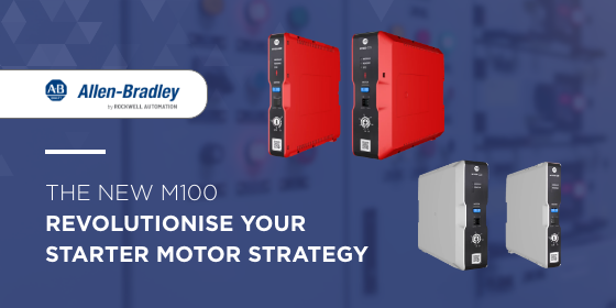 M100 Electronic Motor Starter