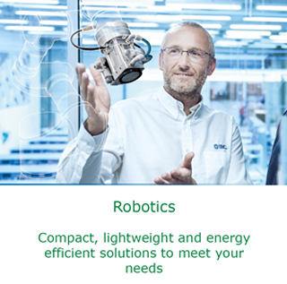 SMC Engineer using robotics SMC Engineer using robotics