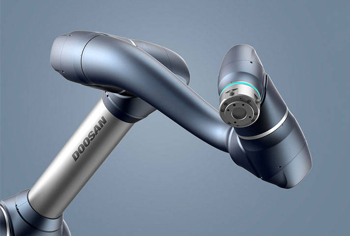 Doosan: Cobots | Our Suppliers | Routeco
