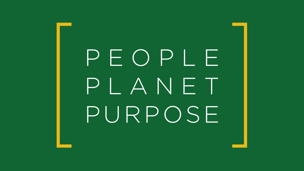People Planet Purpose