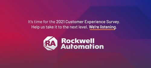 Rockwell Automation Customer Survey