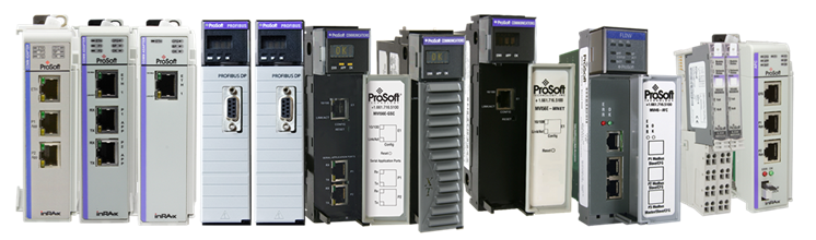 ProSoft Technology and Rockwell Automation In-chassis products