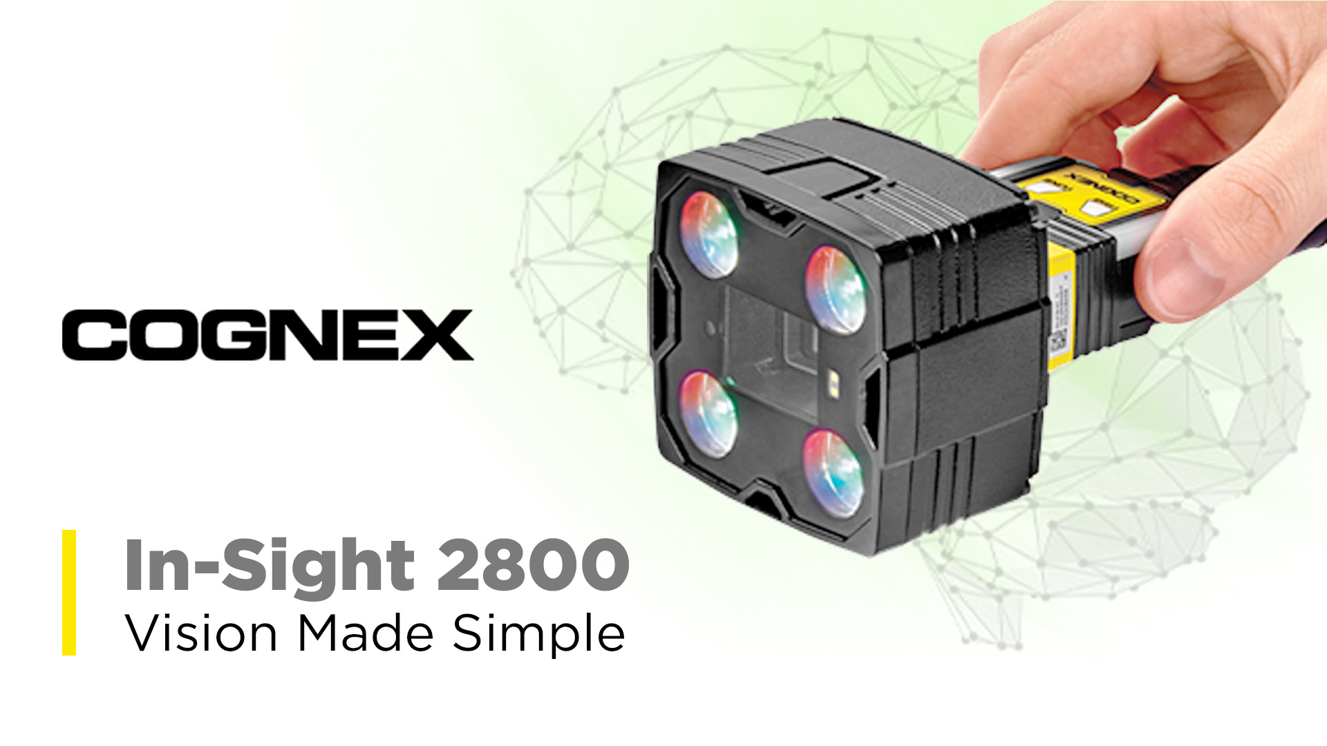 Cognex - In-Sight 2800