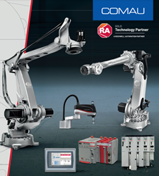Comau Rockwell Automation Technology partner
