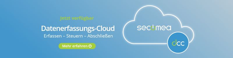 Maschinendaten erfassen und visualisieren mit der Cloud von Secomea