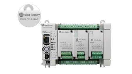 Meer informatie op de website van Rockwell Automation Meer informatie op de website van Rockwell Automation