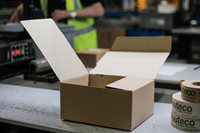 Foldable boxes