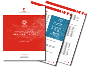 ROI-Guidebook: Stratus ztC Edge