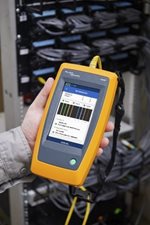 Handheld Fluke LinkIQ Handheld Fluke LinkIQ